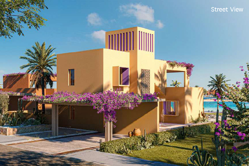 north bay el gouna villa type a 10