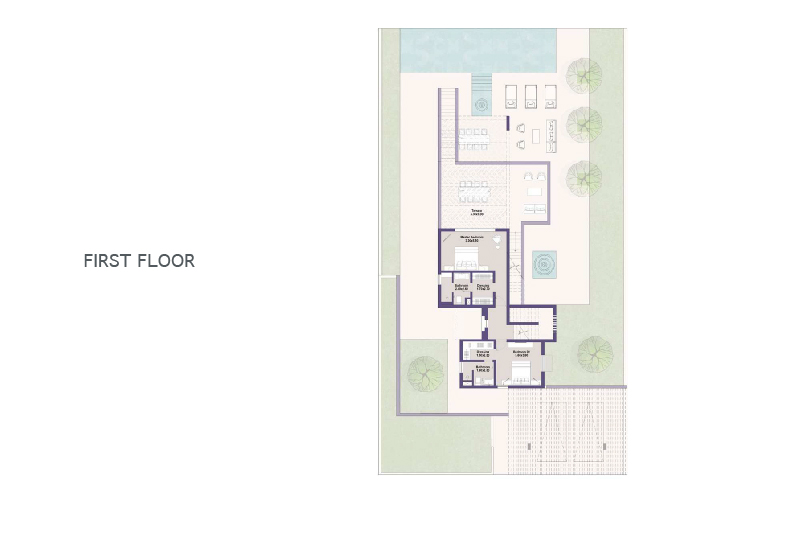 north bay el gouna villa type a 16