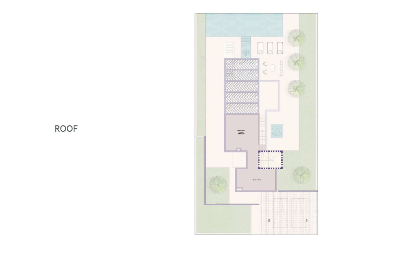 north bay el gouna villa type a 17