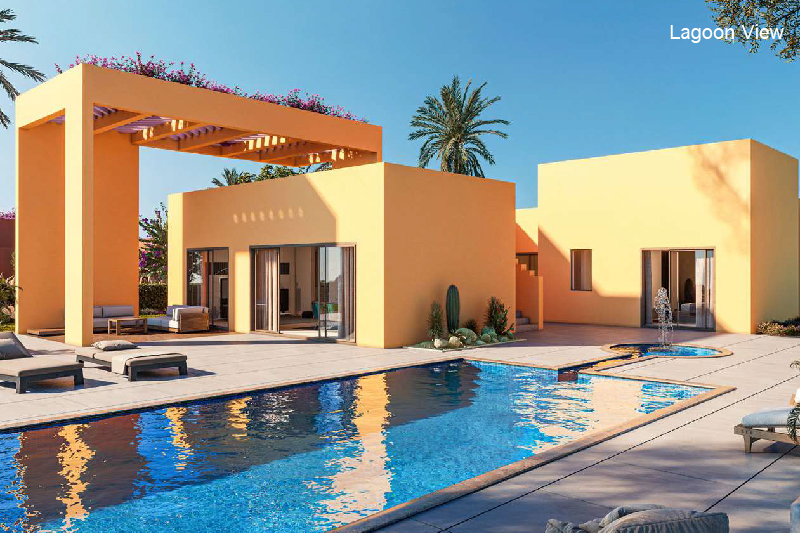 north bay el gouna villa type b 09