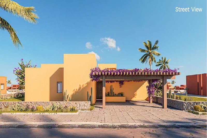 north bay el gouna villa type b 10