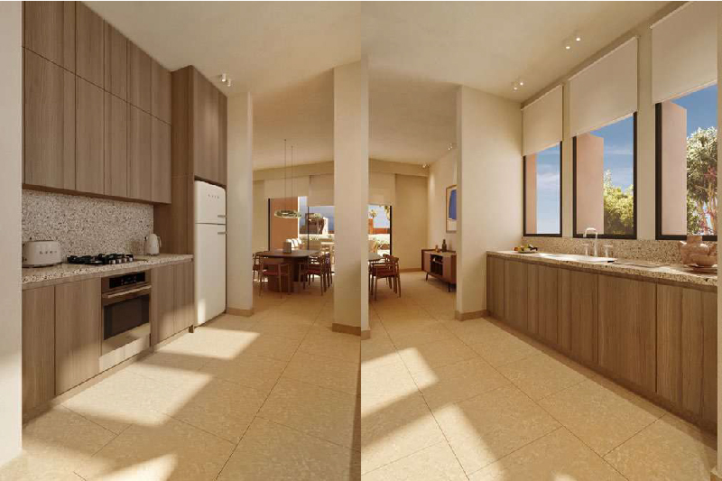 north bay el gouna villa type b 14