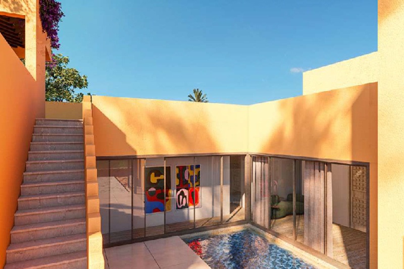 north bay el gouna villa type b 18