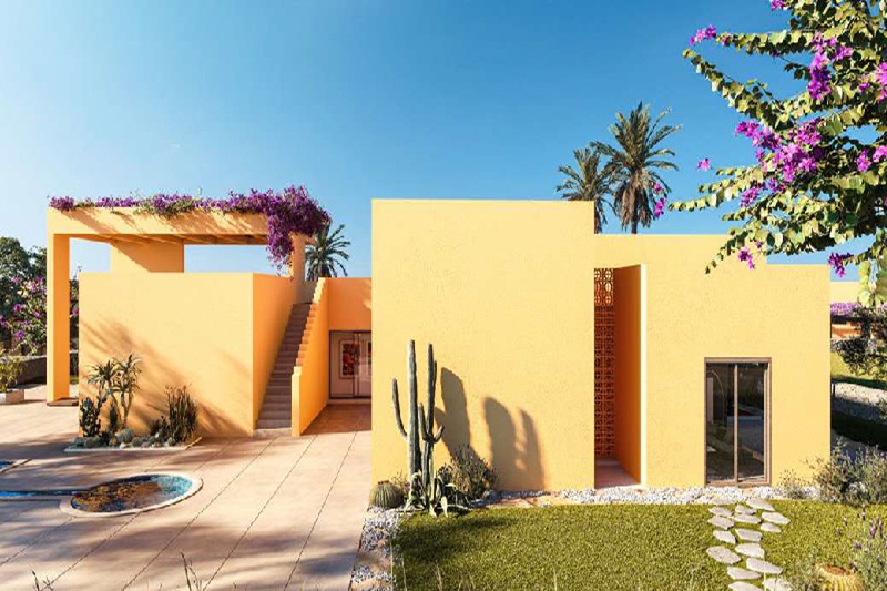 north bay el gouna villa type b 20