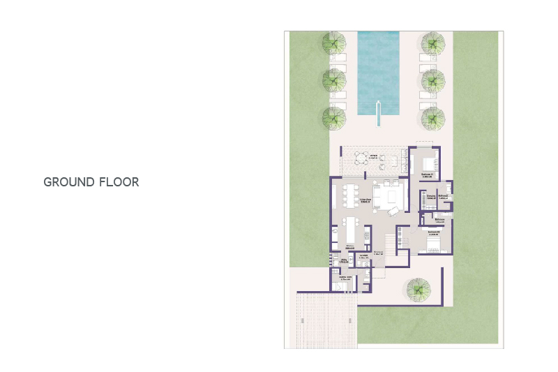 north bay el gouna villa type c 15
