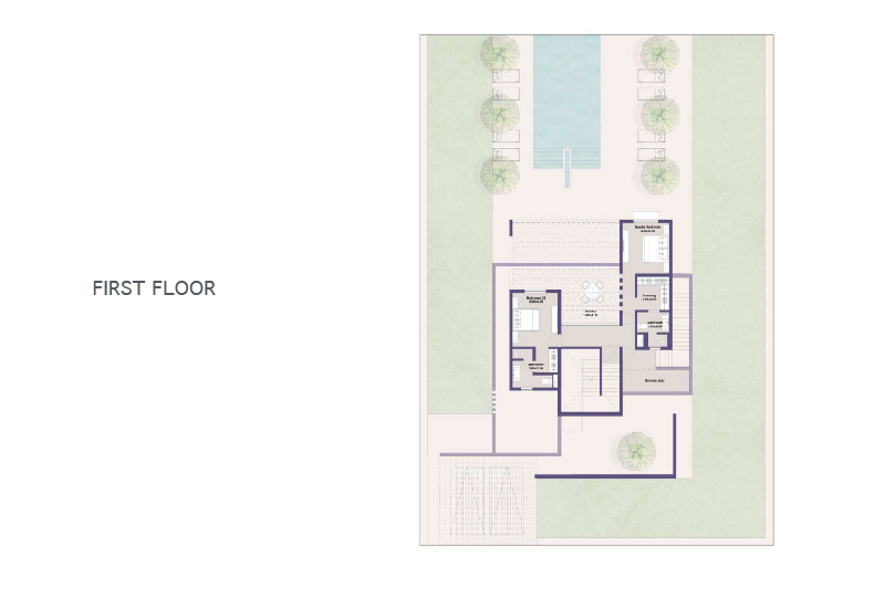 north bay el gouna villa type c 16