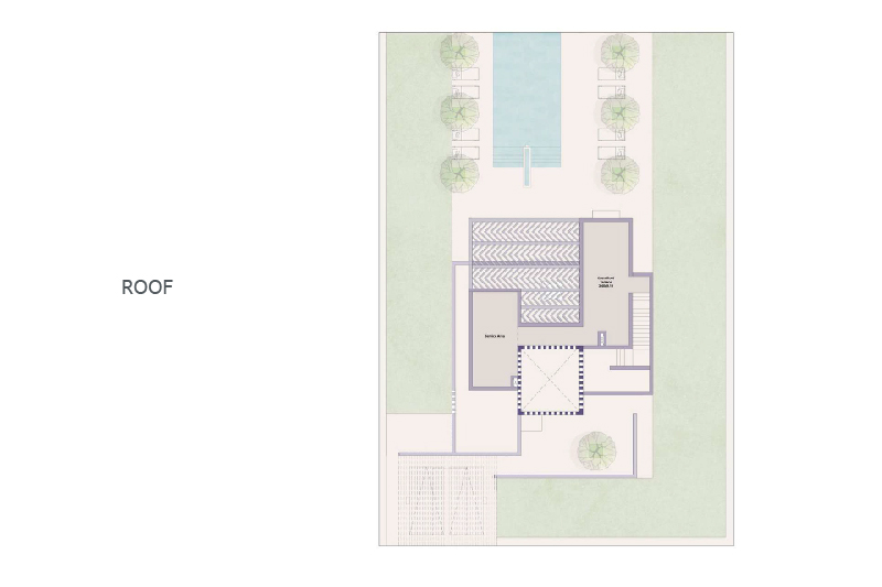 north bay el gouna villa type c 17