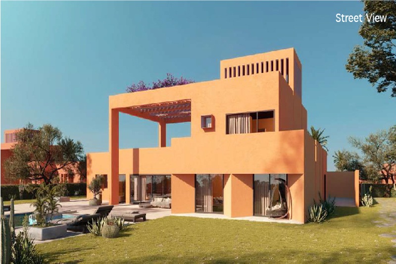 north bay el gouna villa type e 10