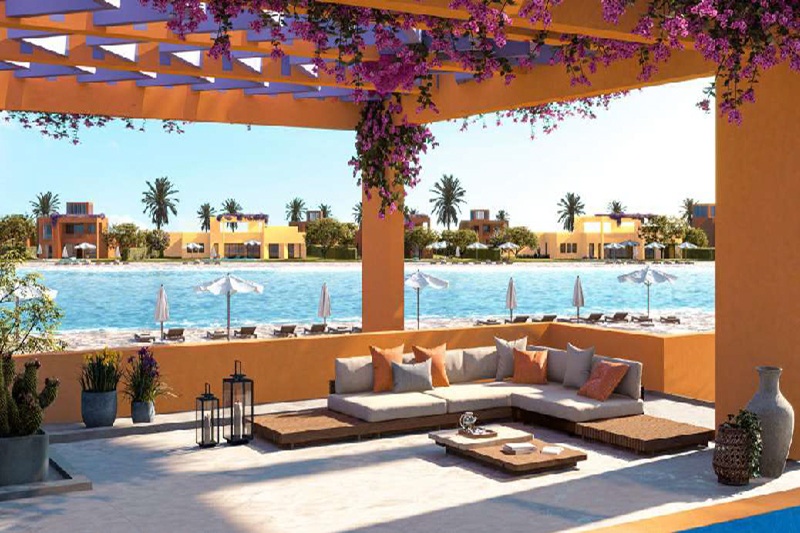 north bay el gouna villa type e 19