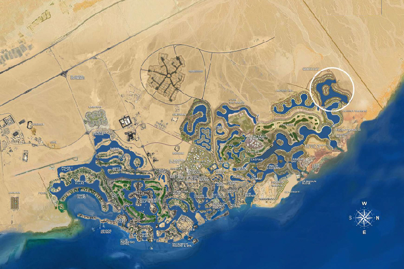 twin villa north bay el gouna 02